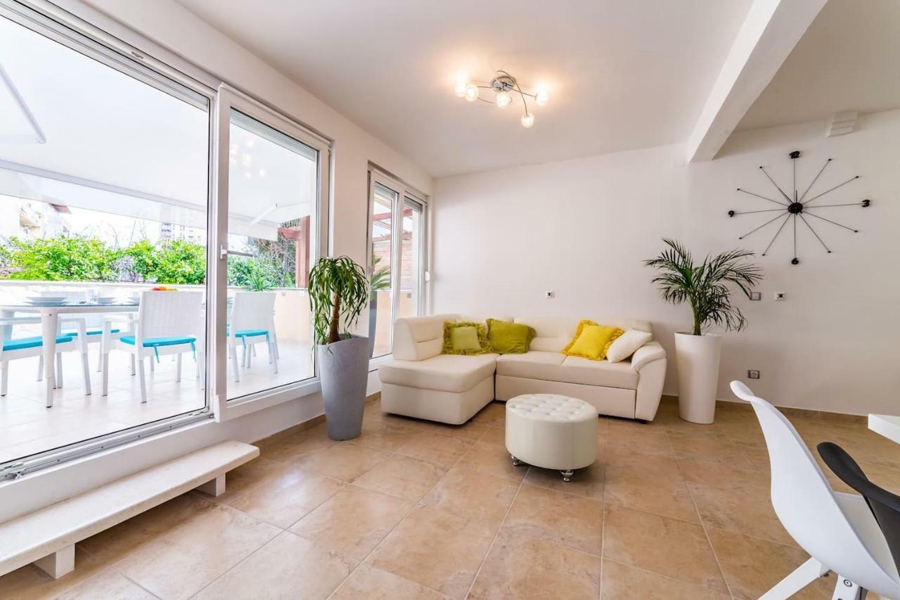 Ln New Apartment Spalato Esterno foto