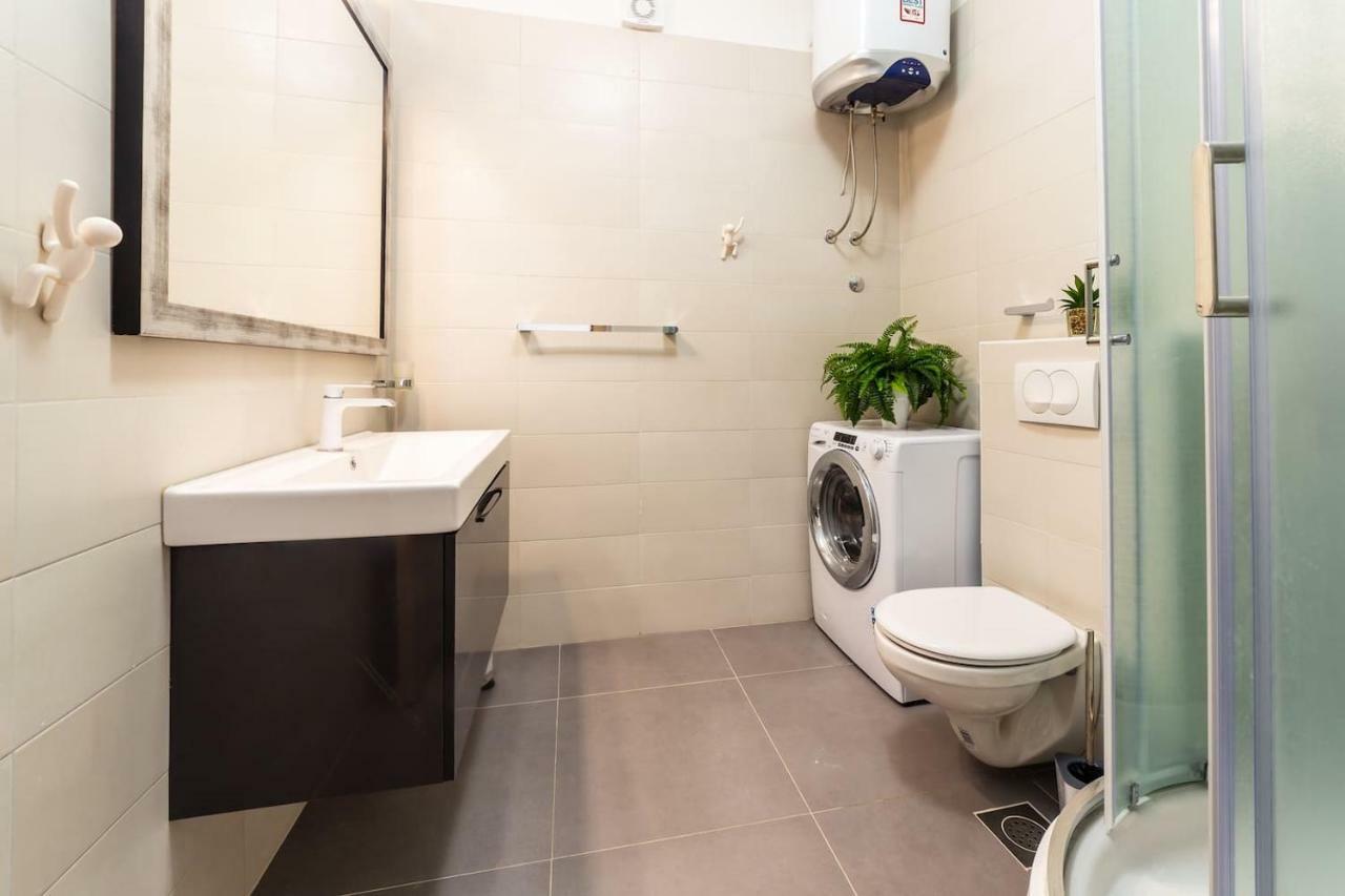 Ln New Apartment Spalato Esterno foto