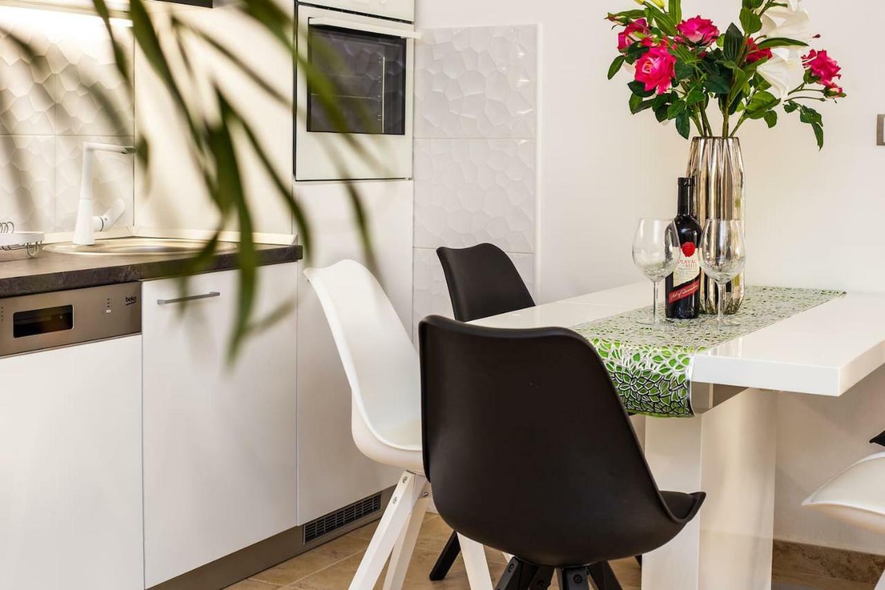 Ln New Apartment Spalato Esterno foto
